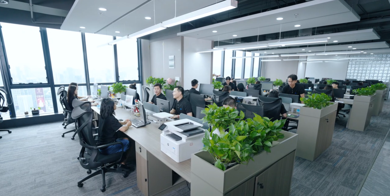 Hong Kong office