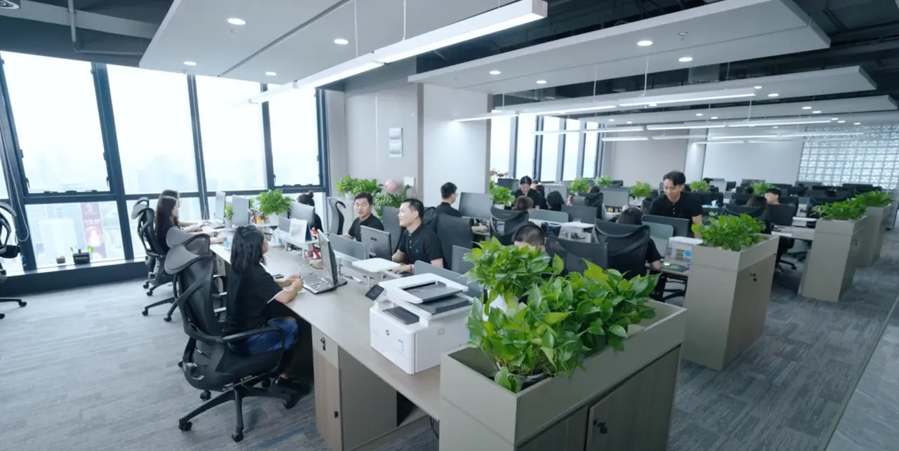 Hong Kong office