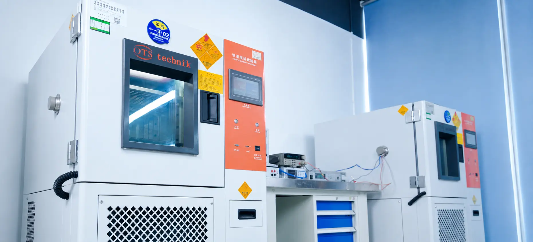 Advanced authenticity and reliability laboratory testing