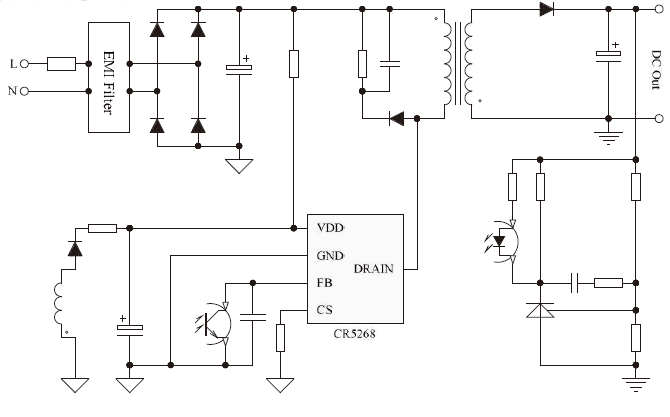 CR5268SM