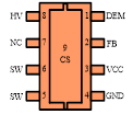 CR5865DW