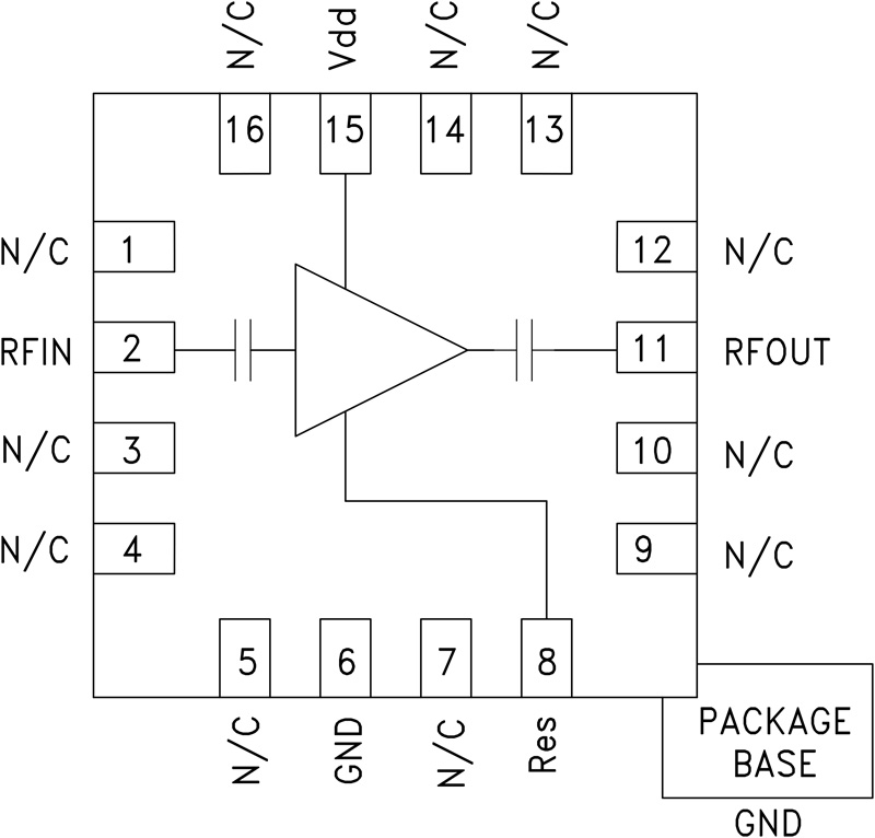 HMC617LP3ETR