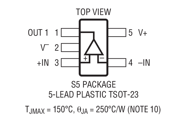 LT1819CMS8#TRPBF