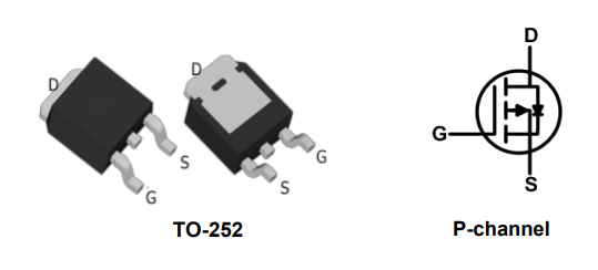ASDM60P12KQ