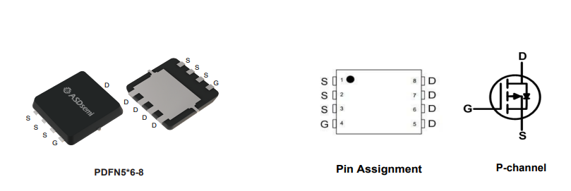 ASDM40P100Q