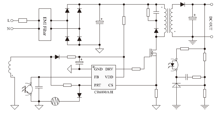 CR6891A/H