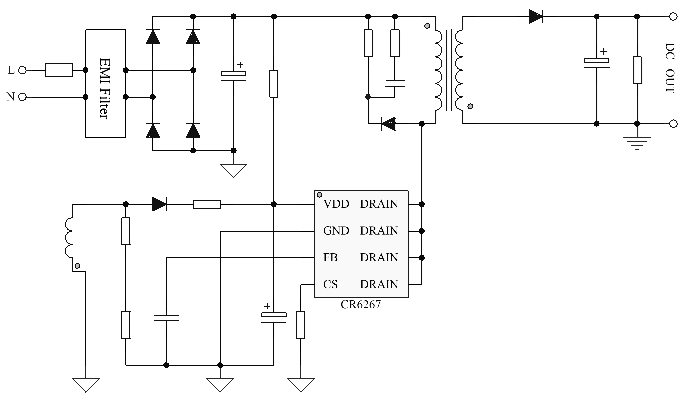 CR6267SM