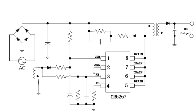 CR6267SK