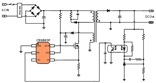 CR6863PT