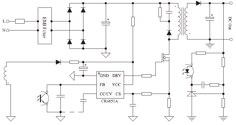 CR6851A