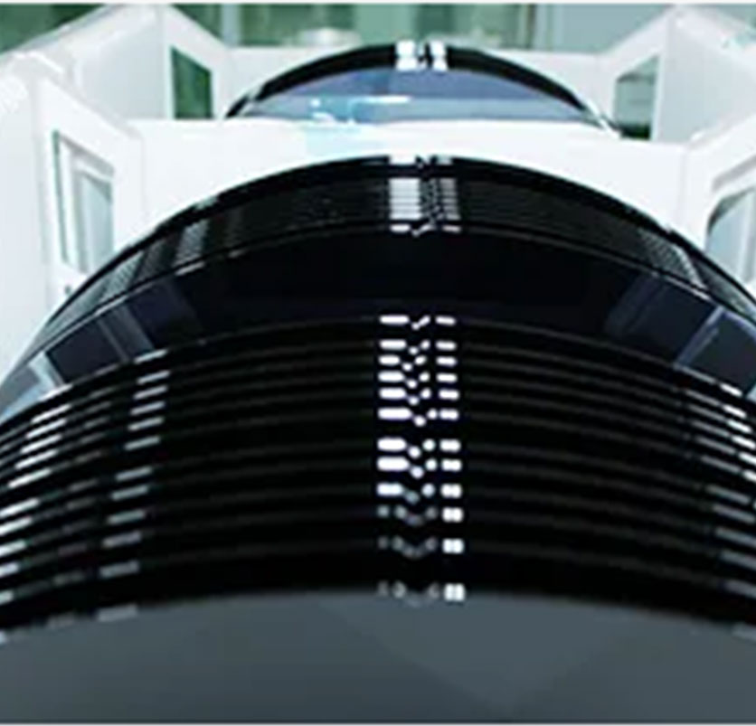D-HEMT/200V/Si-200mm-725μm