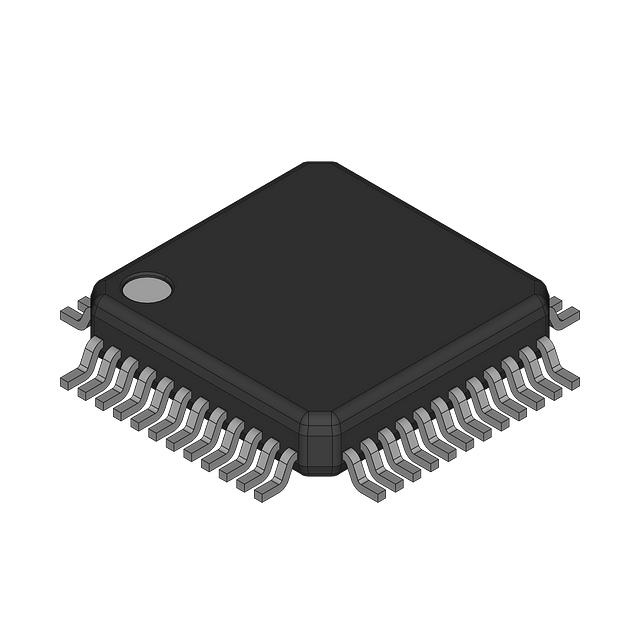 LPC11U66JBD48E