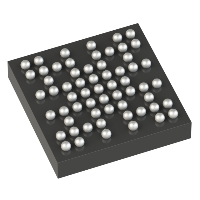 LPC55S66JEV59Y