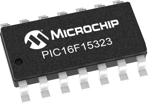 PIC16F15323T-I/SL