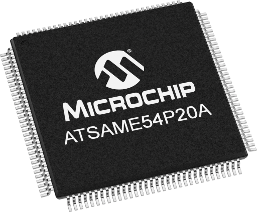 ATSAME54P20A-AU-EFP
