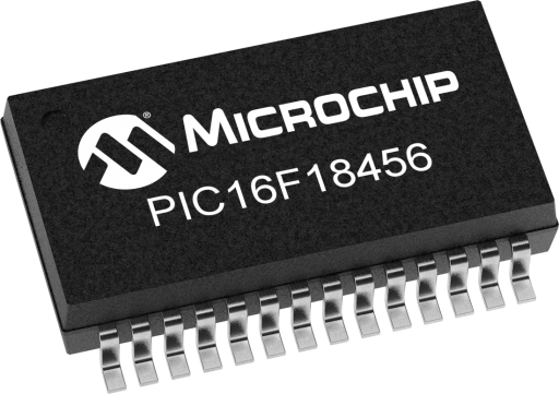 PIC16LF18456T-I/SS