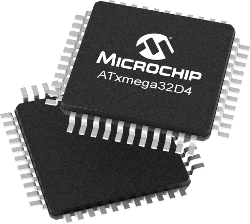 ATXMEGA32D4-AN