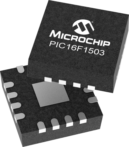 PIC16F1503T-I/ST
