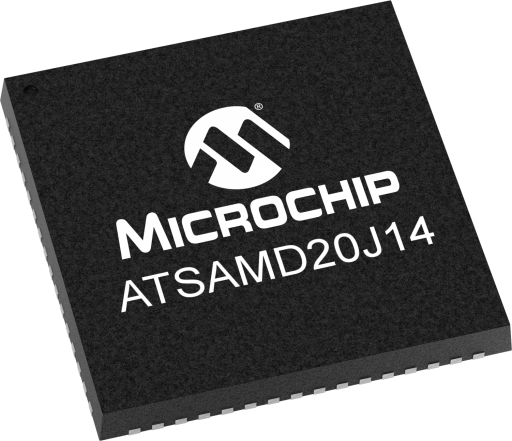ATSAMD20J14A-MNT