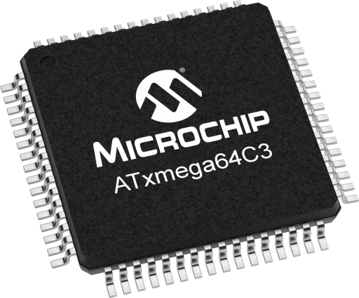 ATXMEGA64C3-AN