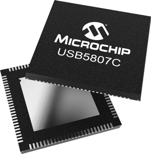 USB5807CT-I/KD