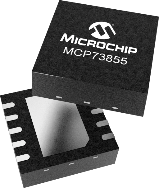 MCP73855-I/MF