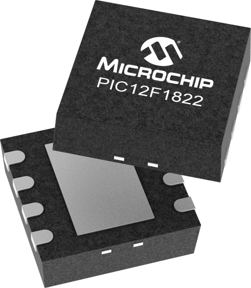 PIC12F1822T-I/MF