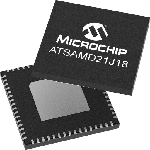 ATSAMD21J18A-AFT
