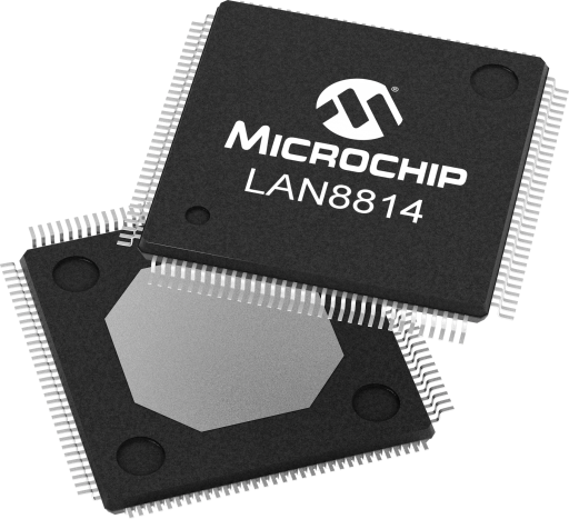 LAN8814/ZMXC1