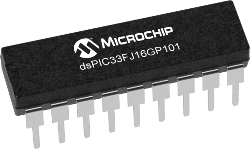 DSPIC33FJ16GP101-I/SO