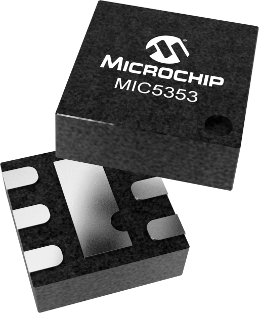 MIC5353YMT-TR