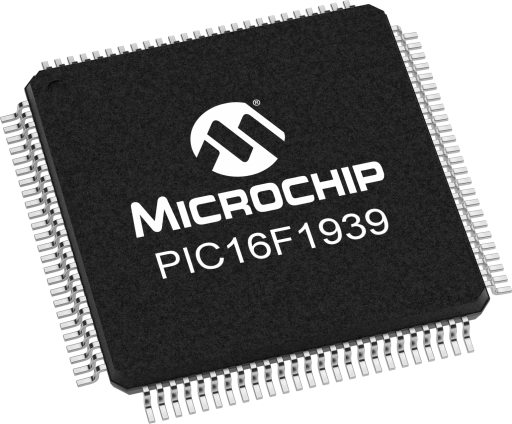 PIC16LF1939-I/MV