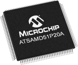 ATSAMD51P20A-AUT