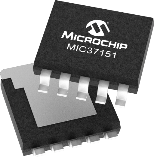 MIC37151-1.5WR