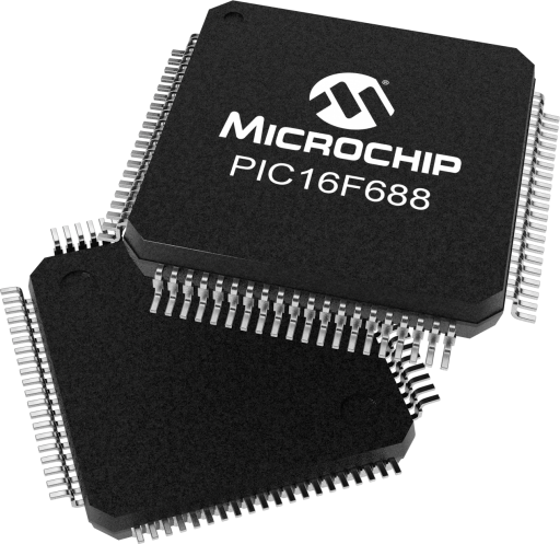 PIC16F688T-E/ST