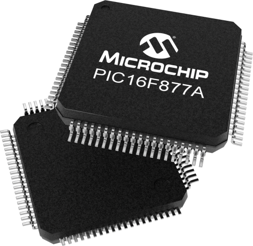 PIC16F877AT-I/PT