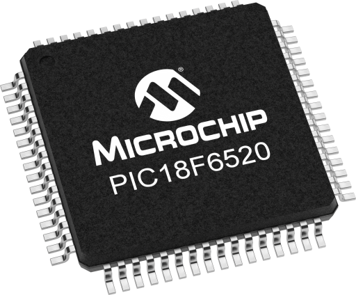 PIC18F6520-I/PT