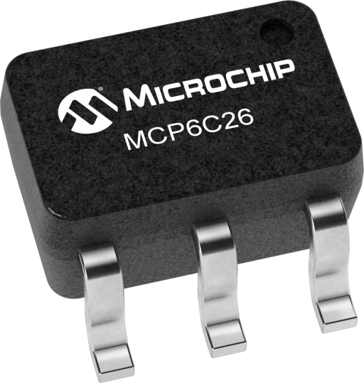MCP6C26T-200E/LTY