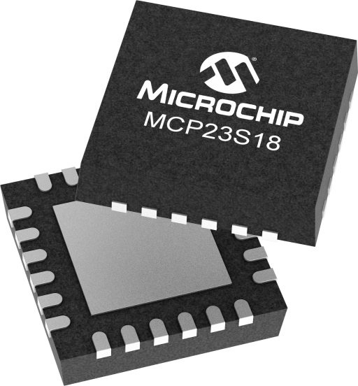 MCP23S18T-E/SO
