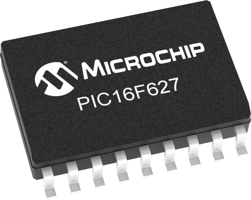 PIC16F627-20I/P