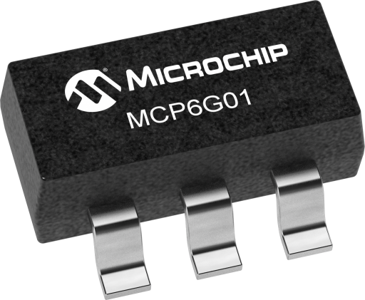 MCP6G01T-E/SN