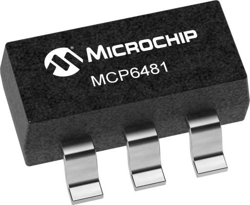 MCP6481T-E/OTVAO