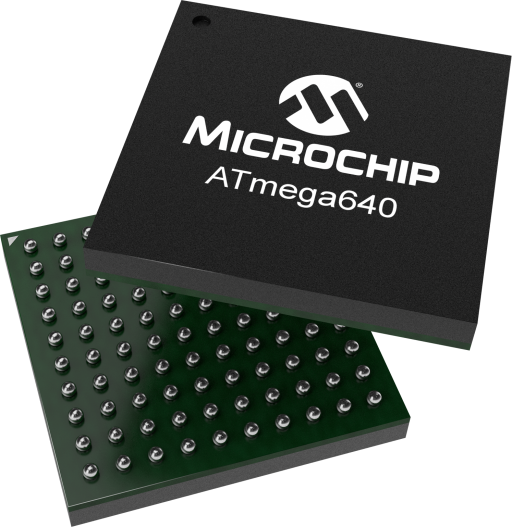ATMEGA640-16AU