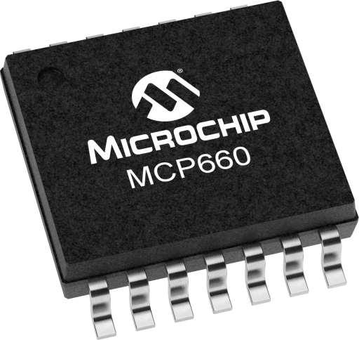MCP660-E/ST