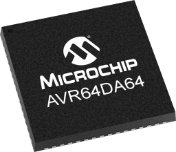 AVR64DA64T-E/PT