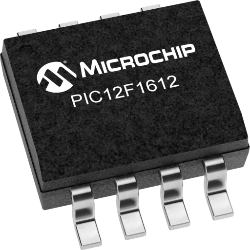 PIC12F1612-E/SN