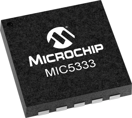 MIC5333-PMYMT-TR