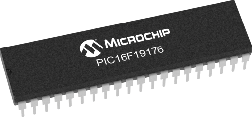 PIC16F19176-I/P