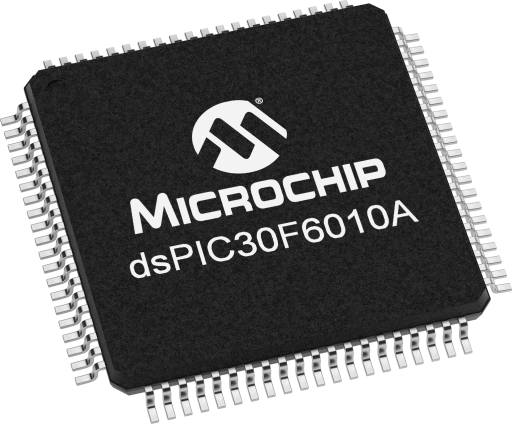DSPIC30F6010A-20E/PT
