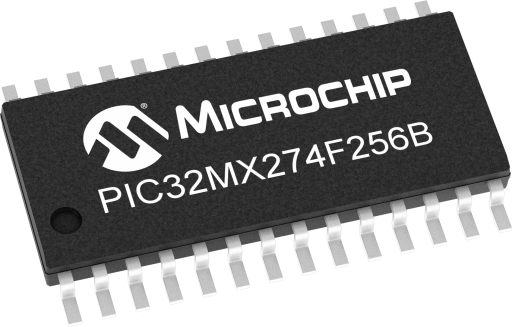 PIC32MX274F256B-V/SO